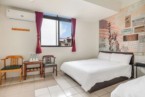 標準三人房 | 客房景觀