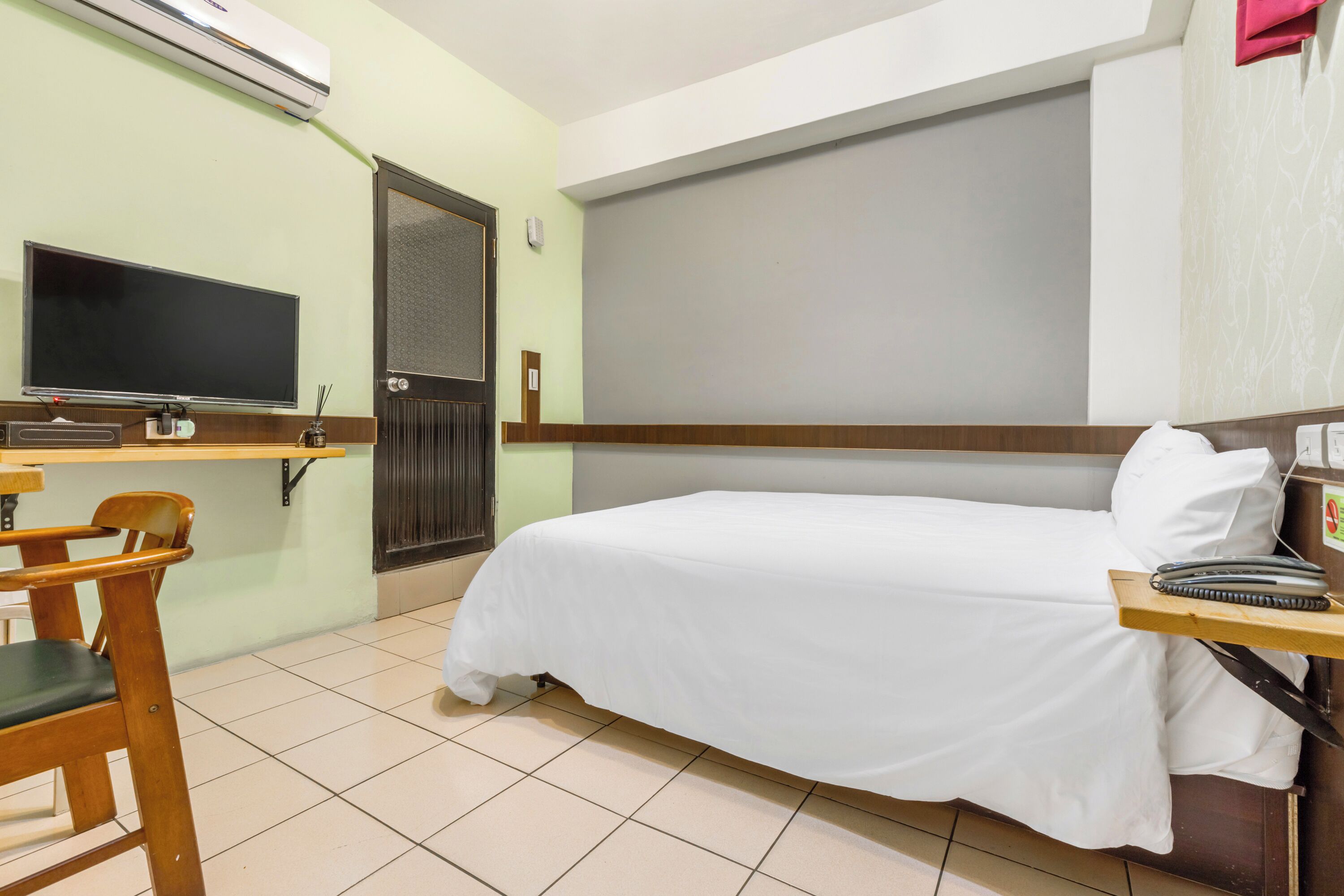 Habitación económica doble | Vistas desde la habitación