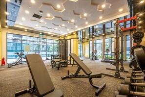 Gimnasio