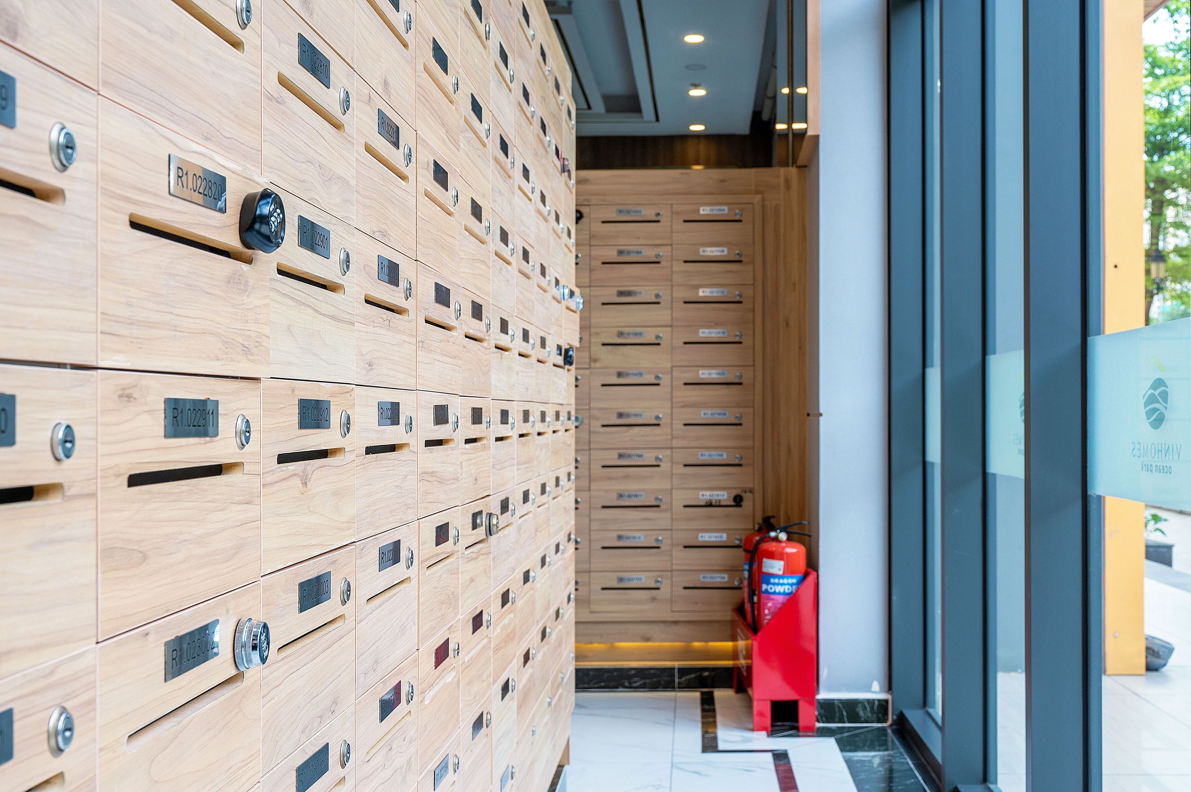 Lockers