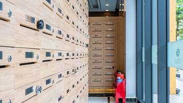 Lockers