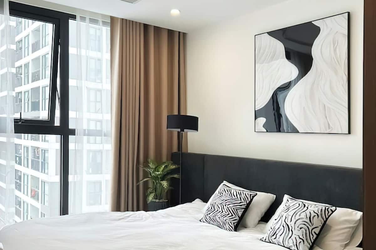 Superior Apartment, 1 Bedroom, Kitchen, City View