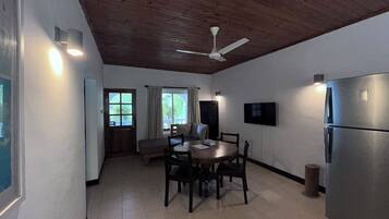 Appartement, 2 chambres, cÎté jardin