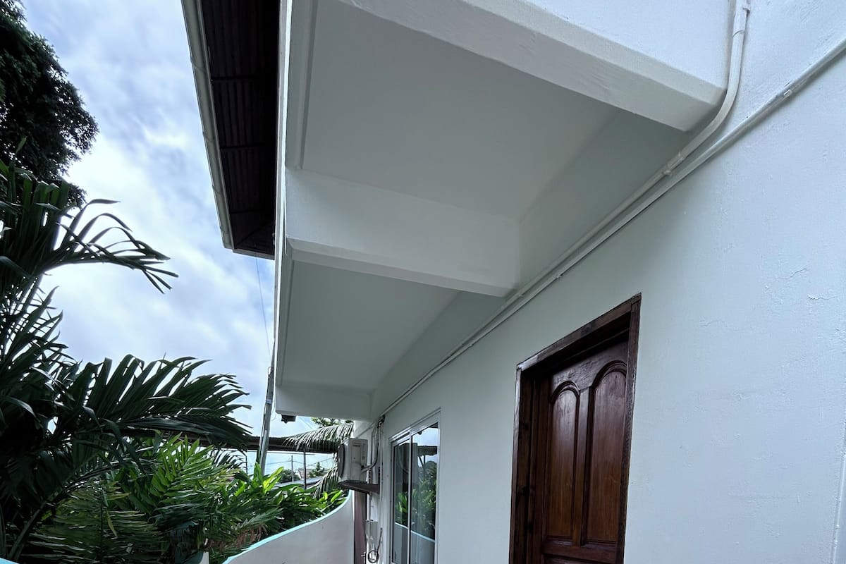 Basic Apartment, 2 Bedrooms, Garden Area