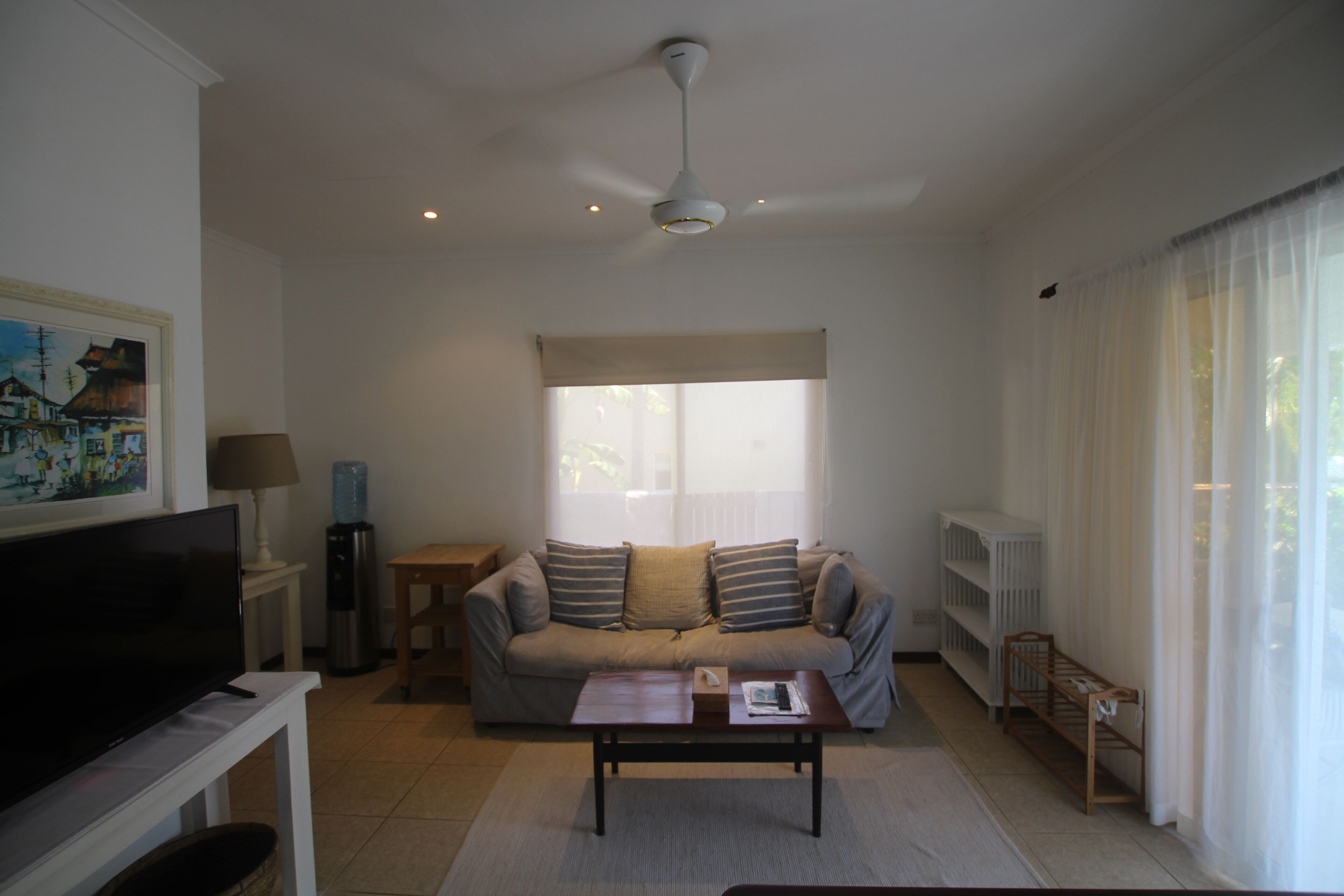 Chambre Simple Deluxe, vue jardin