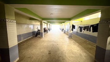 Estacionamiento gratis