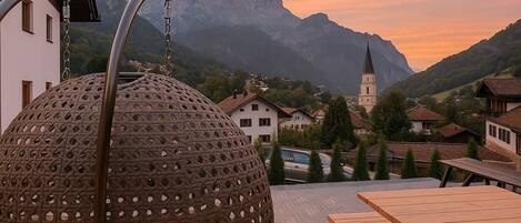 Servei de restauració a l'aire lliure