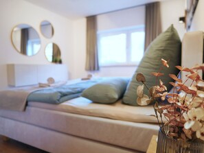 1 Schlafzimmer, Bettwäsche