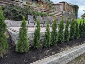 Terrazza/patio
