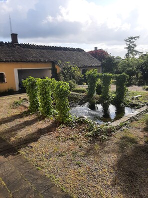 Room, 1 Bedroom, Smoking | Garden - Room-strandhgårdens Stay BBB (Oxie)
