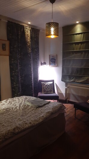 Phòng, 1 phòng ngủ, hút thuốc | 1 phòng ngủ 