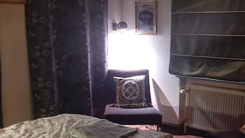 Zimmer, 1 Schlafzimmer, Raucher | 1 Schlafzimmer