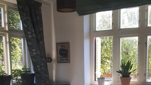 Kamer, 1 slaapkamer, roken | 1 slaapkamer