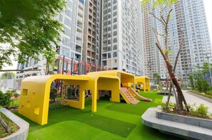 Children's area