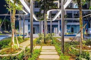 Courtyard