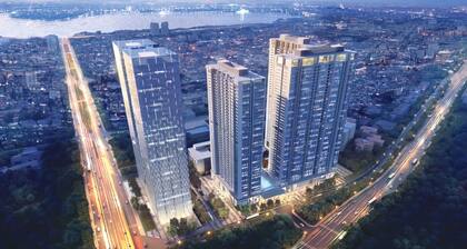 Vinhomes Metropolis by Emily in Town