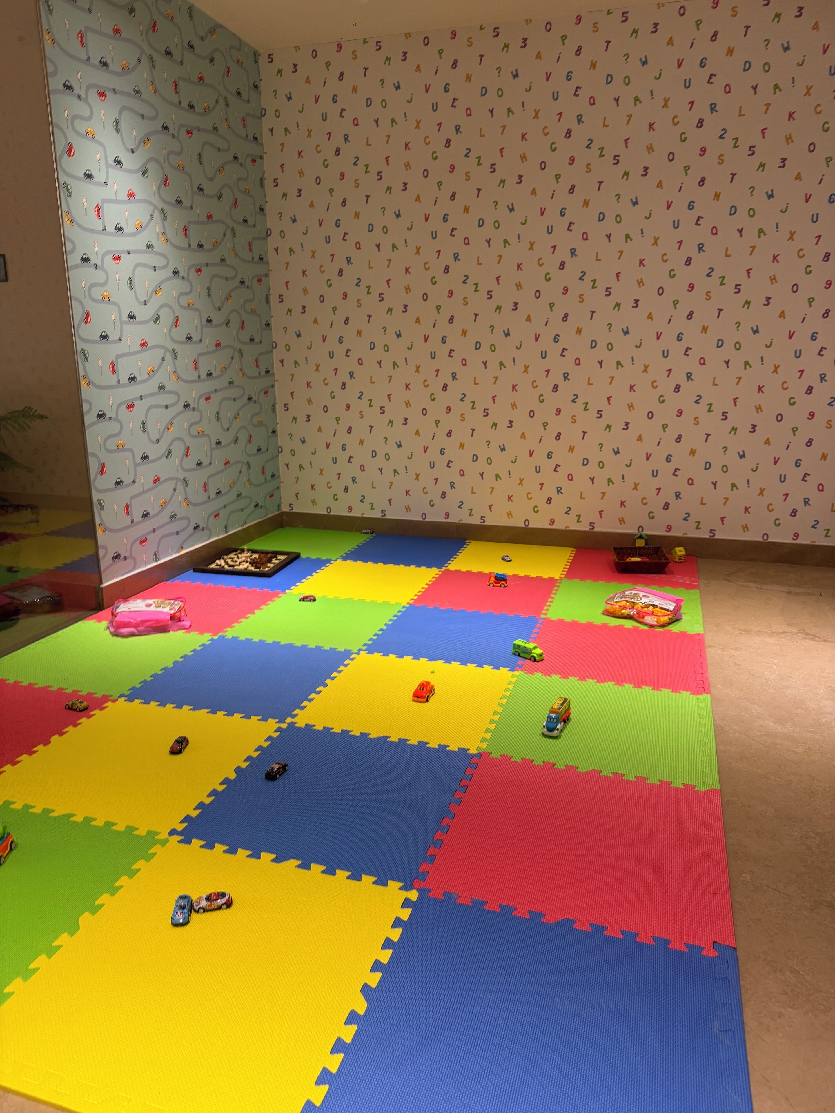 室內兒童遊樂區