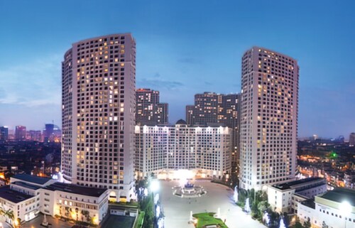 Vinhomes Royal City by Emily in Town