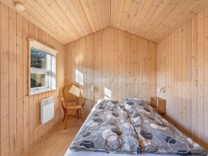 5 chambres, accès Internet