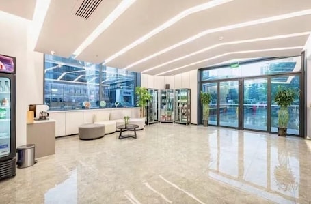 Reception. Best Western Hotel - Wanda ONE