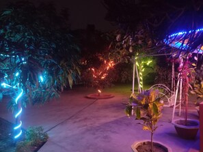 Fachada del alojamiento