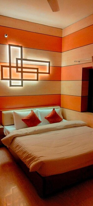 Superior Suite, City View