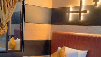 Chambre Double Deluxe, vue ville