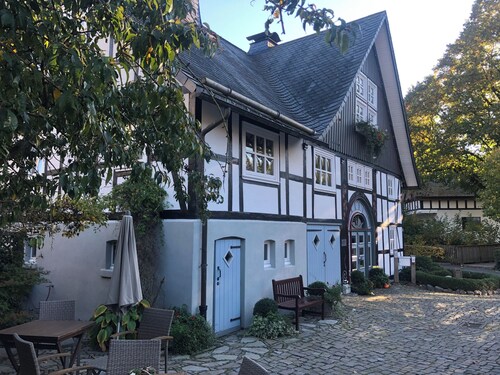 Fachwerkliebe Baudenkmal Ornes