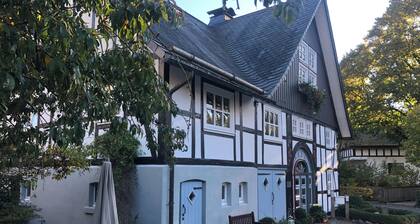 Fachwerkliebe Baudenkmal Ornes