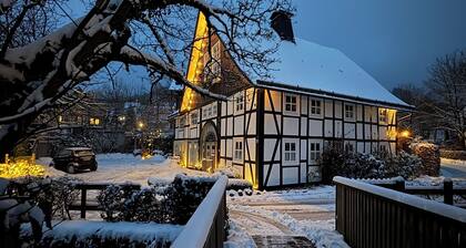 Ornes half-timbered building monument