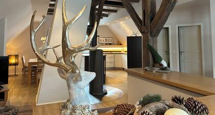 Ornes half-timbered building monument