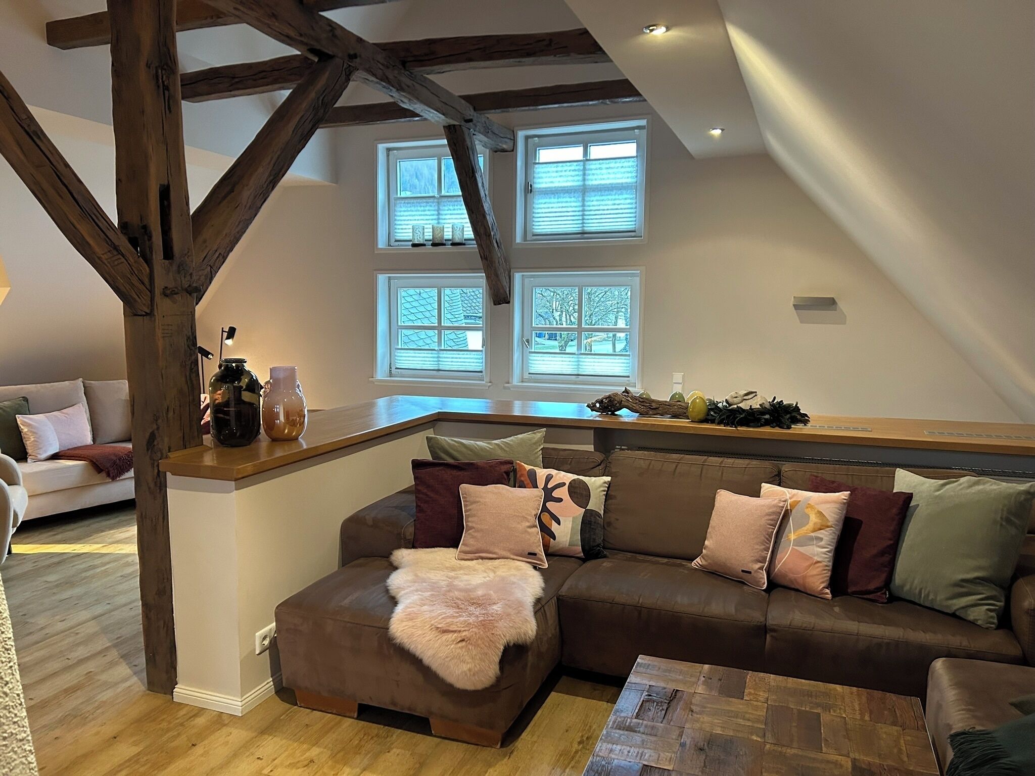 智能电视、壁炉