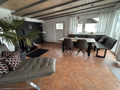 Dream views and relaxation in the Franconian Forest