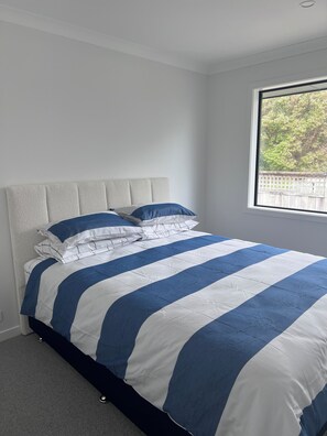 3 slaapkamers, wifi, beddengoed