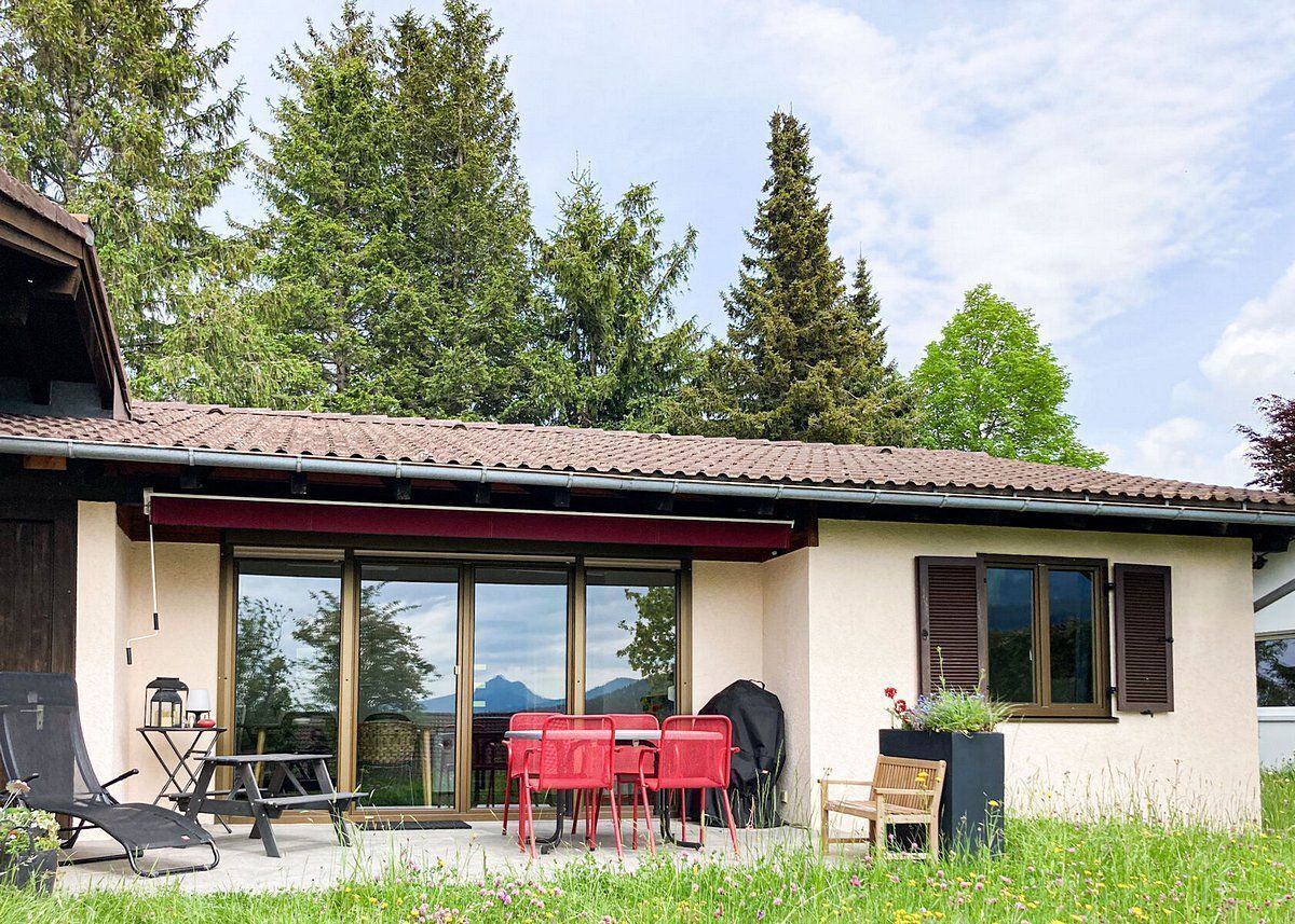 Ferienhaus Gamssteige im Feriendorf Reichenbach (G24a)