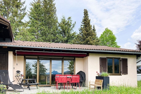 Ferienhaus Gamssteige im Feriendorf Reichenbach (G24a)