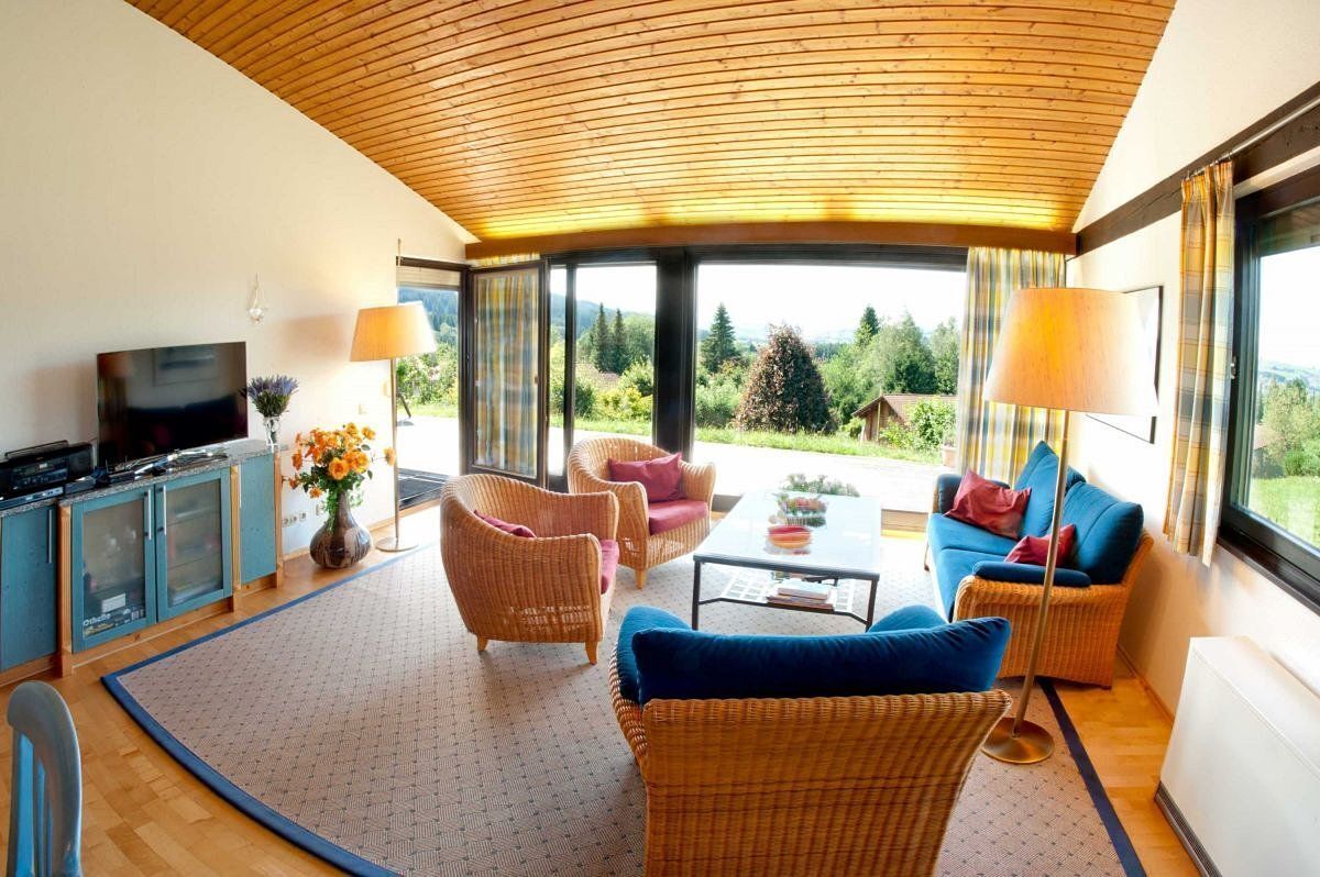 Ferienhaus Gamssteige Im Feriendorf Reichenbach (G21) - Geschmackvolles - Nesselwang
