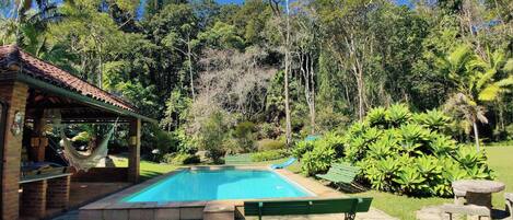 Jardín