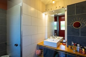 Dusche, Haartrockner