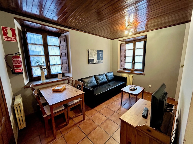 Nature And Relax In Asturias: Arándano Apartment (2/4 People) - Asturias