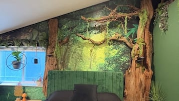 1 quarto, ferros/tábuas de passar roupa, Wi-Fi de cortesia