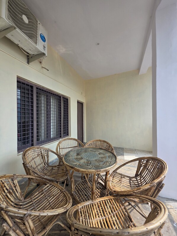 Suite familiare, balcone, vista montagna | Balcone