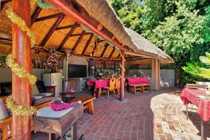 Kawasan BBQ/berkelah