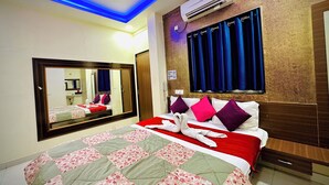 Deluxe Double Room, Balcony, Mountain View | Kemudahan bilik
