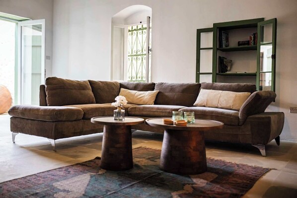 Superior Apartment, Patio