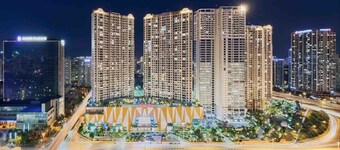 Vinhomes D Capitale by Emily in Town