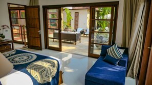 3 bedrooms, iron/ironing board, WiFi, bed sheets - 3BR Noco Luxury Villa with Private Pool in Seminyak (Bali)