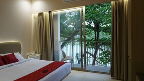 3 室のベッドルーム、アイロン / アイロン台、WiFi