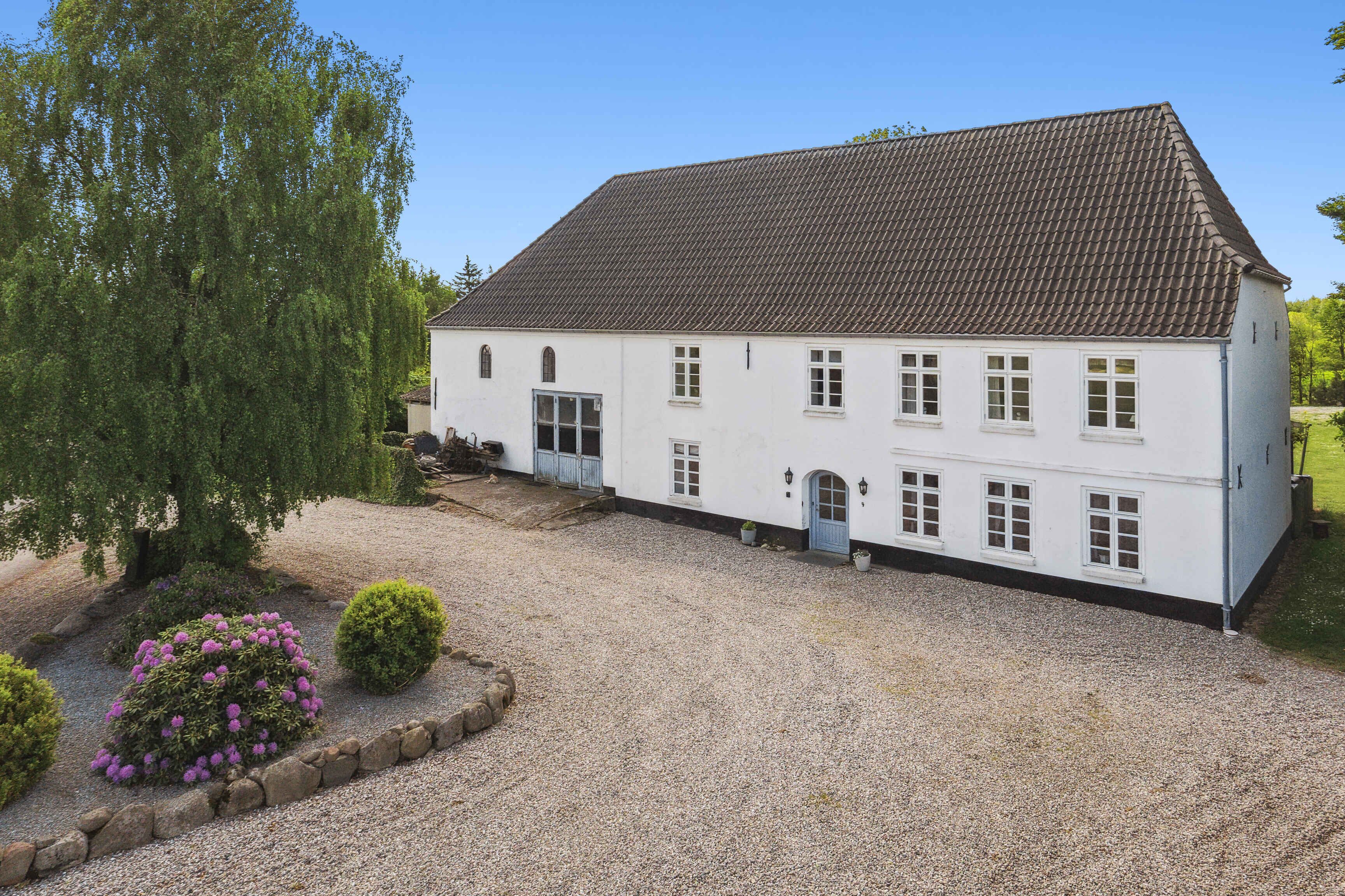 Udendørsområde