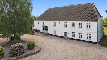 Udendørsområde